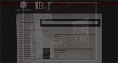 Desktop Screenshot of euroseditores.com